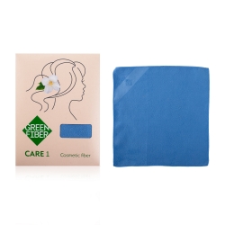 Green Fiber CARE 1, Файбер косметический, голубой